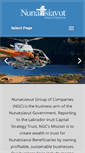 Mobile Screenshot of ngc-ng.ca